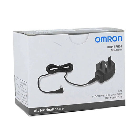 مزود طاقة أومرون HHP-BFH01 لأجهزة الضغط والاستنشاق | صيدلية.كوم.