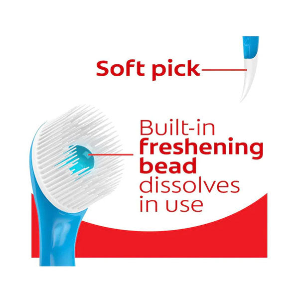 كولجيت ماكس فريش فرشاة اسنان السفر للاستعمال مرة واحدة 24 فرشاة | صيدلية.كوم.