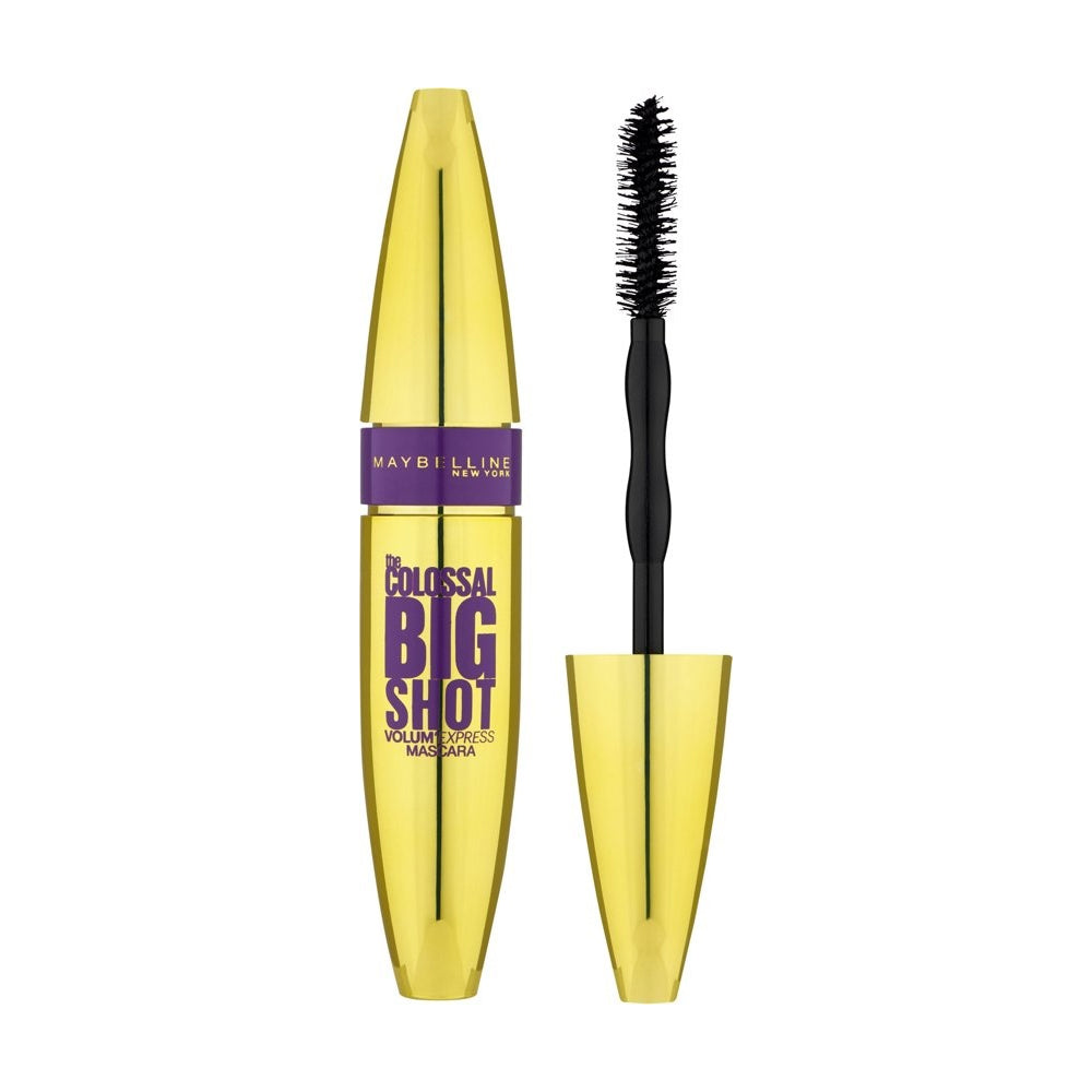 ماسكارا كولوسال بيج شوت أسود من ميبيلين | صيدلية.كوم.