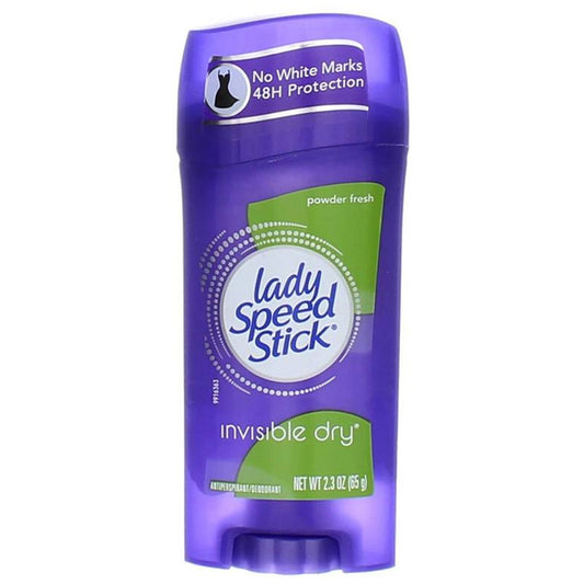 ليدي سبيد ستيك مزيل عرق ستيك باودر فرش