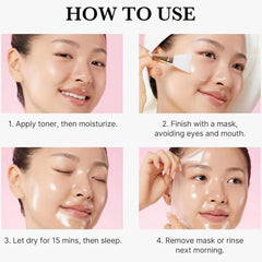 ميدي كيوب قناع الكولاجين الليلي 75 مل | صيدلية.كوم.