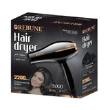 مجفف الشعر 2200 واط موديل RE-2143 من ريبون | صيدلية.كوم.