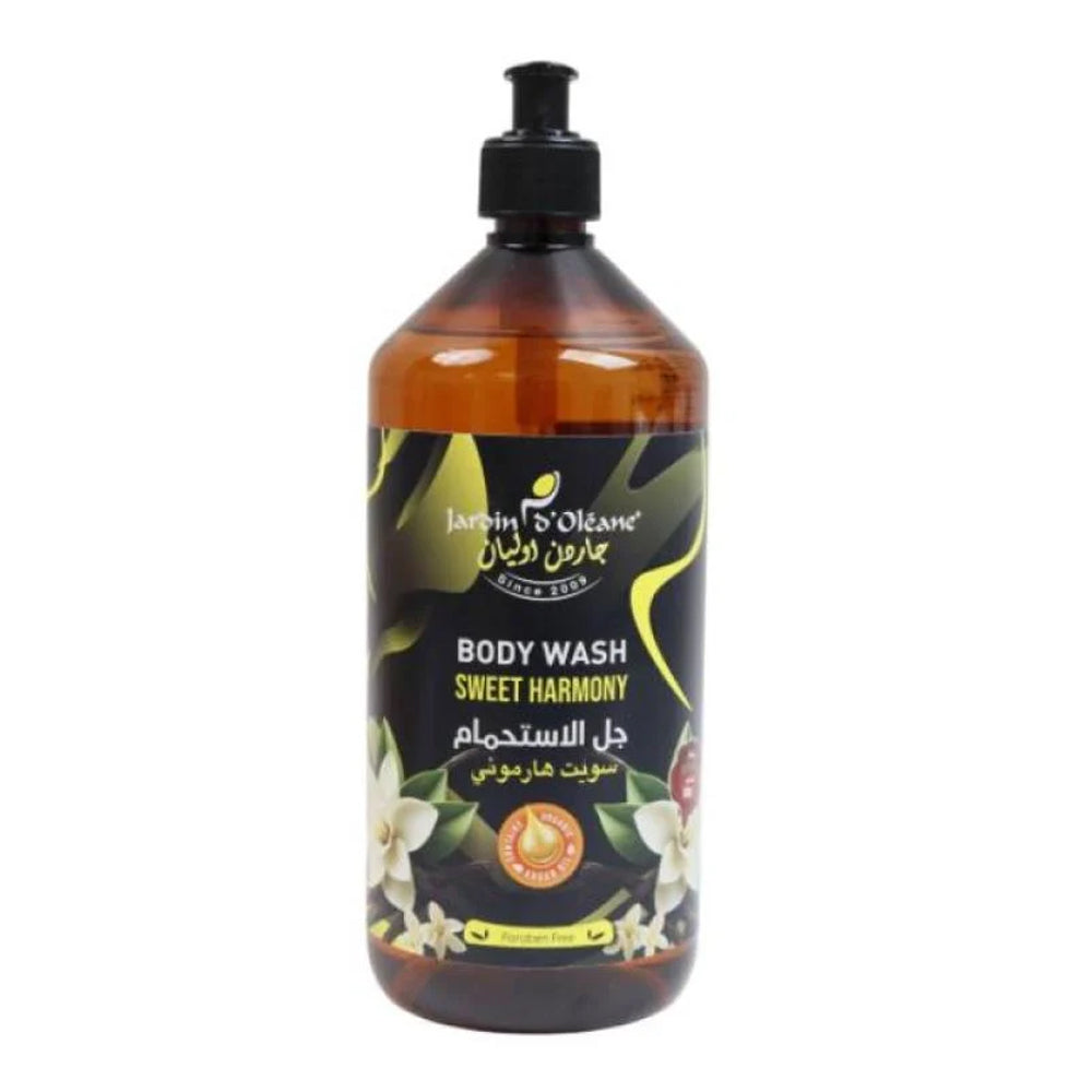 جل استحمام سويت هارموني 1 لتر من جاردن اوليان | صيدلية.كوم.
