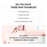 سنتيلا بورمايزنج تونر مائي 210 مل سكين 1004 | صيدلية.كوم.