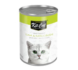 كت كات معلبات تونا وسمك البونيتو 400 جم |  صيدلية.كوم.