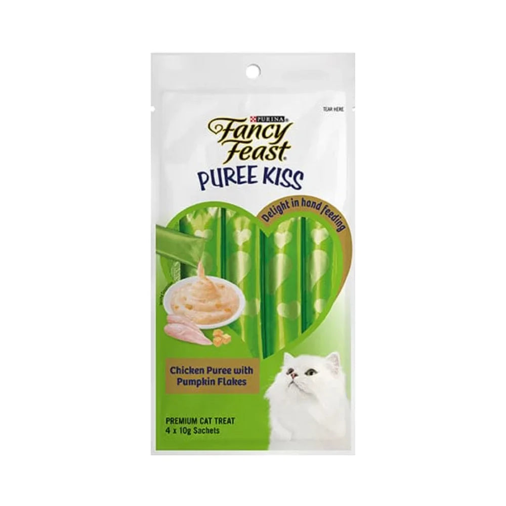 فانسي فيست هريس الدجاج مع القرع 4 ×10غ | صيدلية.كوم.