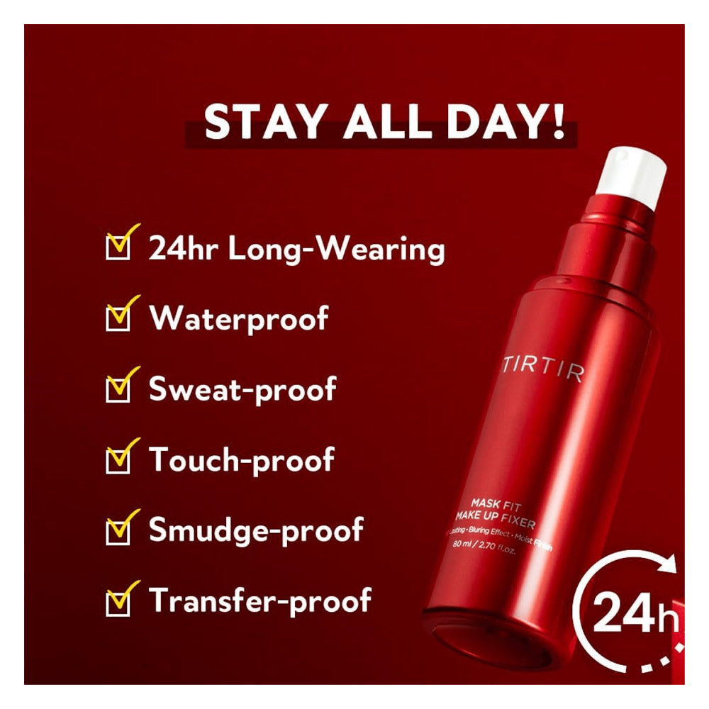 سبراي مثبت للمكياج ماسك فيت 80 مل تيرتير | صيدلية.كوم.