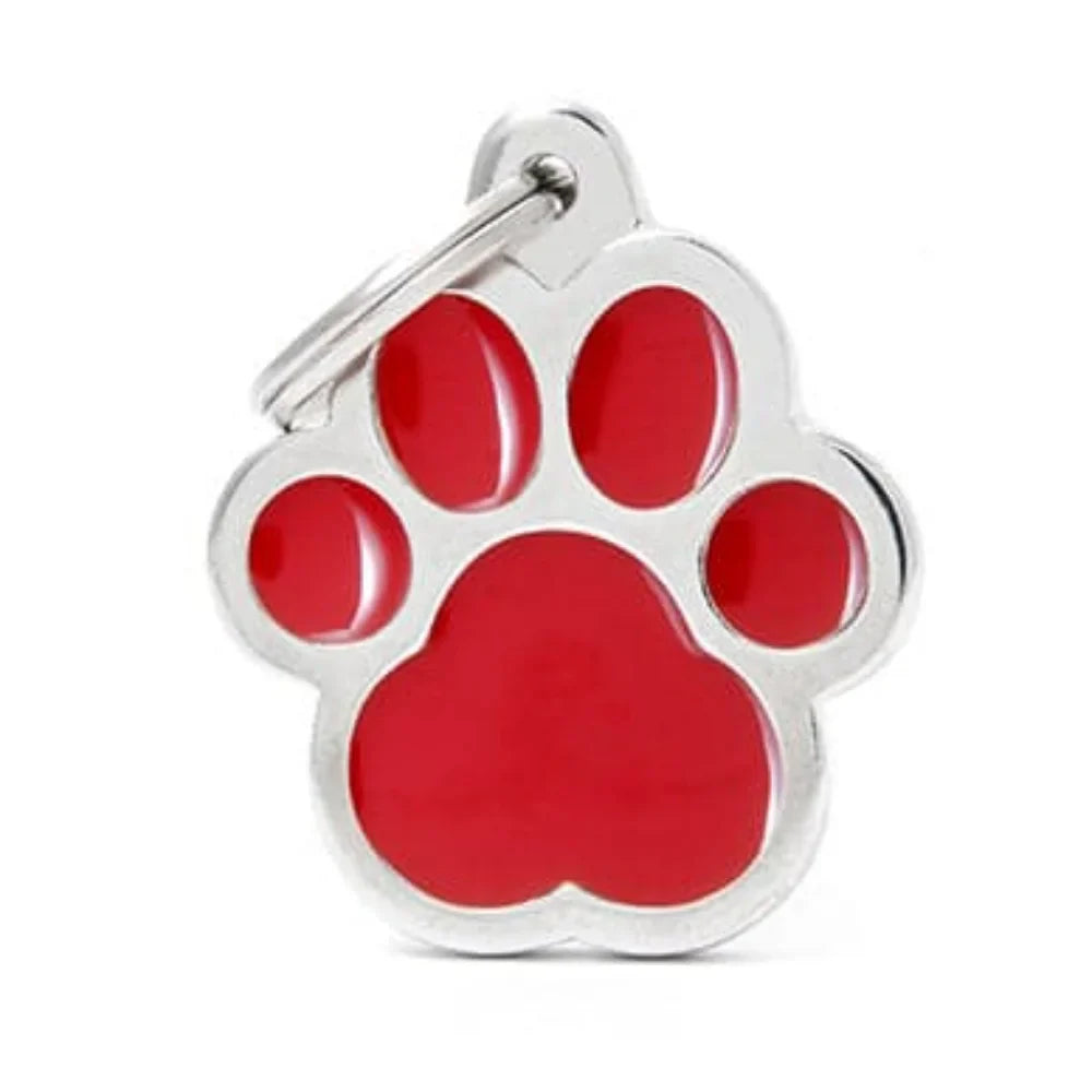 ماي فاميلي قلادة XXL أحمر باو | صيدلية.كوم.