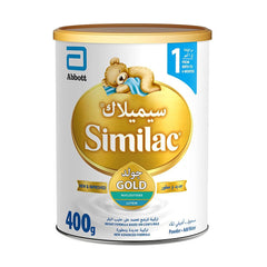 Similac Gold Infant Milk (1) 400 gm