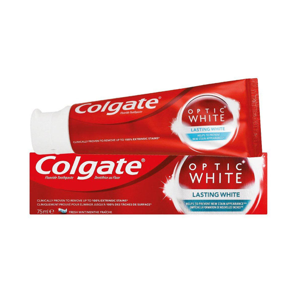 كولجيت معجون أسنان أوبتيك وايت
