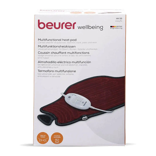 كمادة حرارية HK55 من بيورر | صيدلية.كوم.