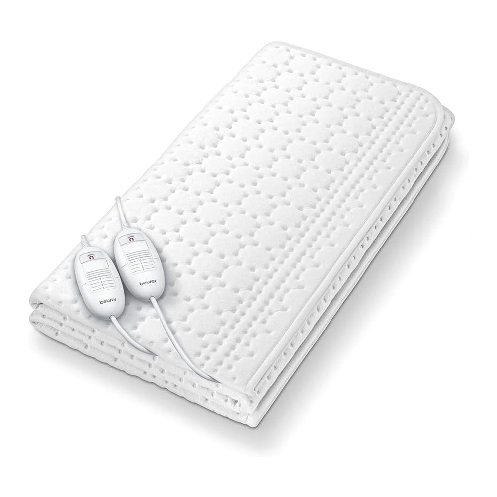 مفرش سرير كبير بخاصية التدفئة 2 ريموت TS26 XXL من بيورر | صيدلية.كوم.