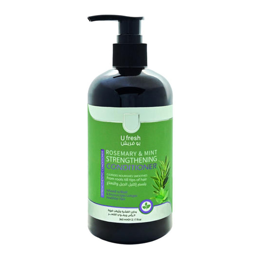 بلسم اكليل الجبل والنعناع من يو فريش 360 مل |  صيدلية.كوم.