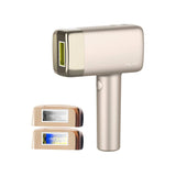 جهاز ازالة الشعر بالليزر المطور بخاصية التبريد الجليدي ثلاث عدسات T14 من ملاي |  صيدلية.كوم.