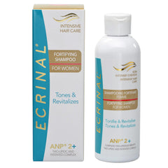 شامبو تساقط الشعر ومغذي للنساء اكرينال 200مل | صيدلية.كوم.