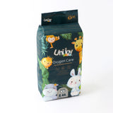 يوني جوي عناية الاوكسجين متنفس للجلد حجم عادي مقاس صغير من وزن 4 كيلو رقم 2 عدد 44 حفاظه |  صيدلية.كوم.