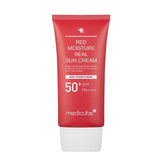 Medicube Red Moisture Real Sun Cream SPF50+ PA++++ 50 ml