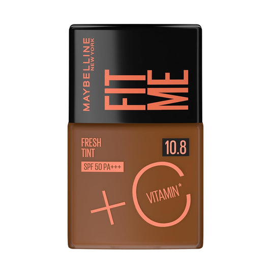 كريم أساس فيت مي فريش تنت من ميبيلين 10.8 - 30 مل | صيدلية.كوم.