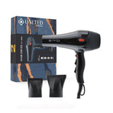 جهاز تجفيف الشعر 2400 واط من يونايتد | صيدلية.كوم.