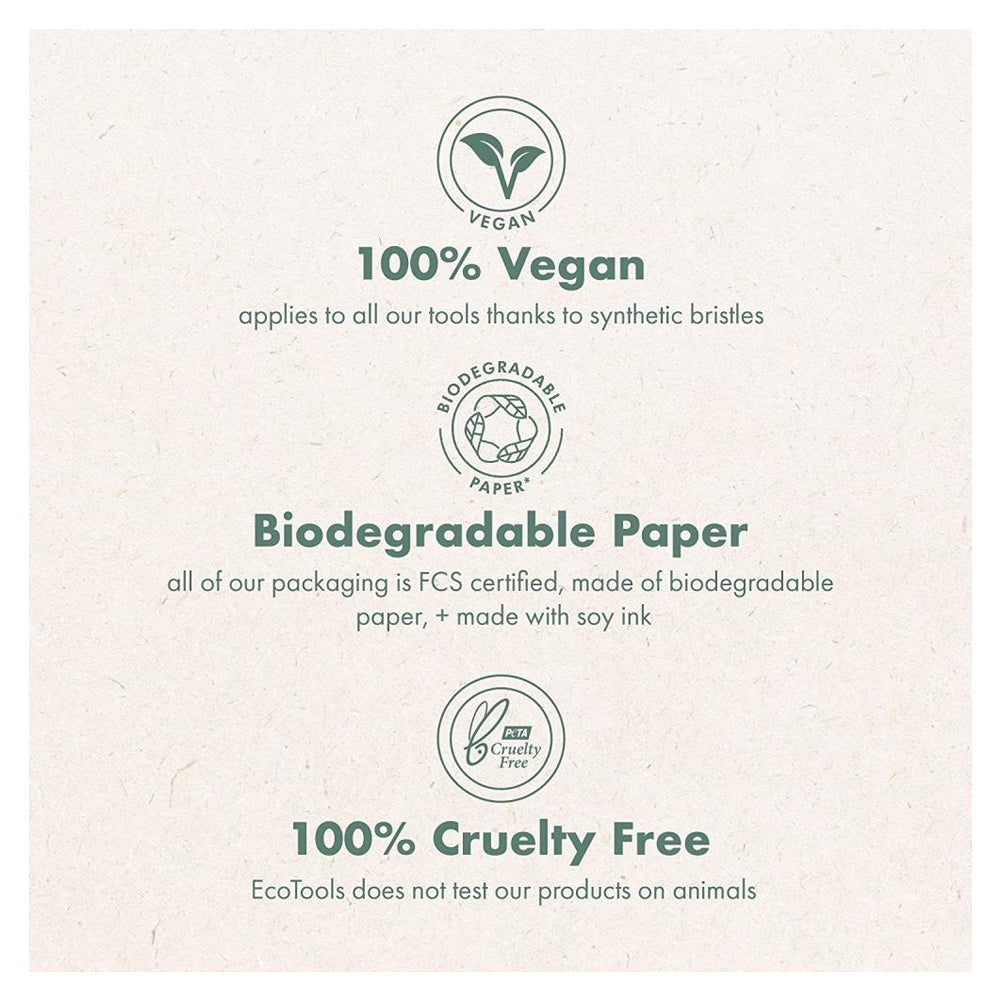 مجموعة فرش ماكس قلو من ايكو تولز | صيدلية.كوم.