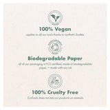 مجموعة فرش ماكس قلو من ايكو تولز | صيدلية.كوم.