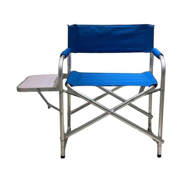 كرسي للرحلات قابل للطي ملحق بطاولة جانبية | صيدلية.كوم.
