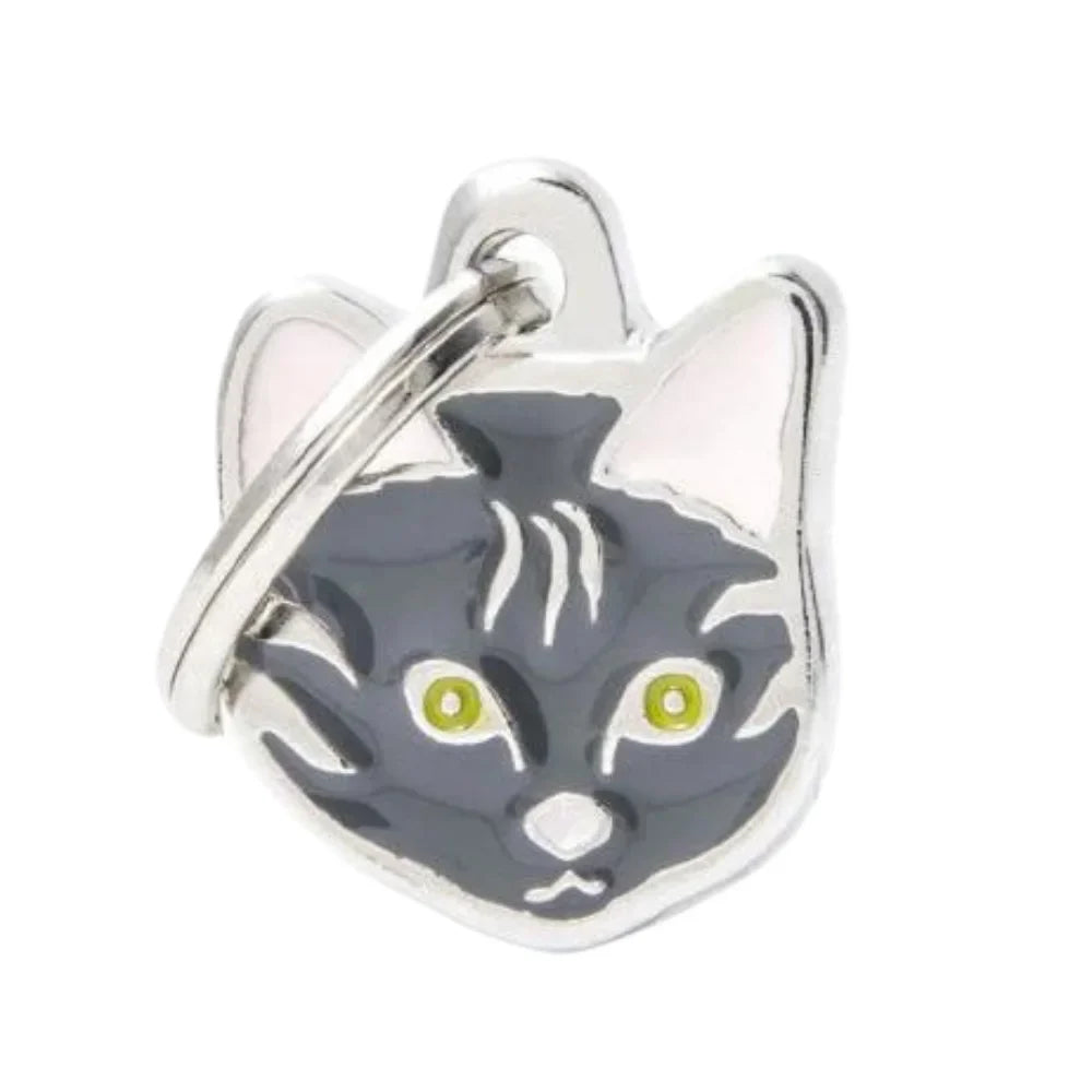 ماي فاميلي قلادة تابي اوروبي شعر قصير | صيدلية.كوم.