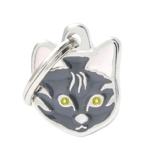 ماي فاميلي قلادة تابي اوروبي شعر قصير |  صيدلية.كوم.