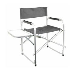 كرسي للرحلات قابل للطي ملحق بطاولة جانبية | صيدلية.كوم.