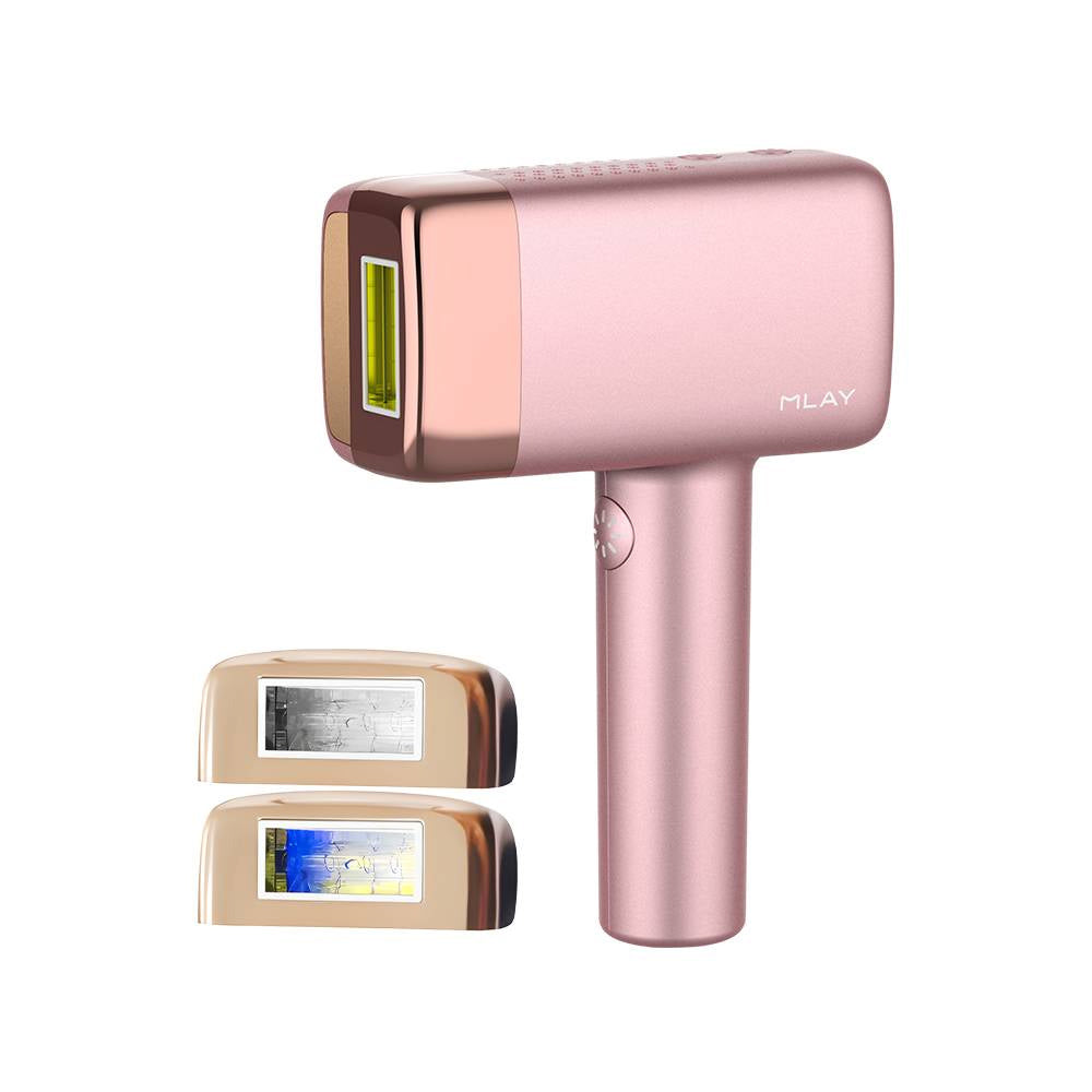 جهاز ازالة الشعر بالليزر المطور بخاصية التبريد الجليدي ثلاث عدسات T14 من ملاي |  صيدلية.كوم.