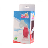 مضخة الثدي اليدوية من بيبي كير زون |  صيدلية.كوم.