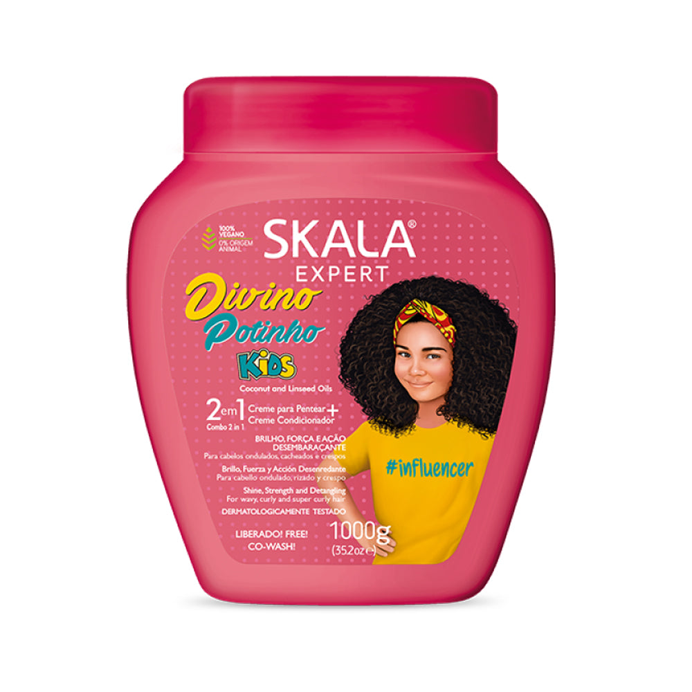 حمام زيت الاطفال 1000 جم من سكالا | صيدلية.كوم.