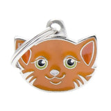 ماي فاميلي قلادة شعر احمر اوروبي قصير |  صيدلية.كوم.