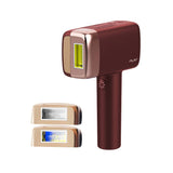 جهاز ازالة الشعر بالليزر المطور بخاصية التبريد الجليدي ثلاث عدسات T14 من ملاي |  صيدلية.كوم.