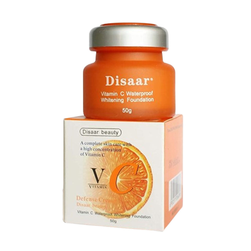 كريم أساس ديسار بيوتي فيتامين سي لتفتيح الوجه 50 جم |  صيدلية.كوم.