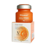 كريم أساس ديسار بيوتي فيتامين سي لتفتيح الوجه 50 جم |  صيدلية.كوم.