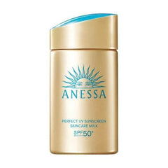 حليب أنيسا بيرفكت الواقي من الشمس SPF50+ حجم 60 مل من شيسيدو | صيدلية.كوم.