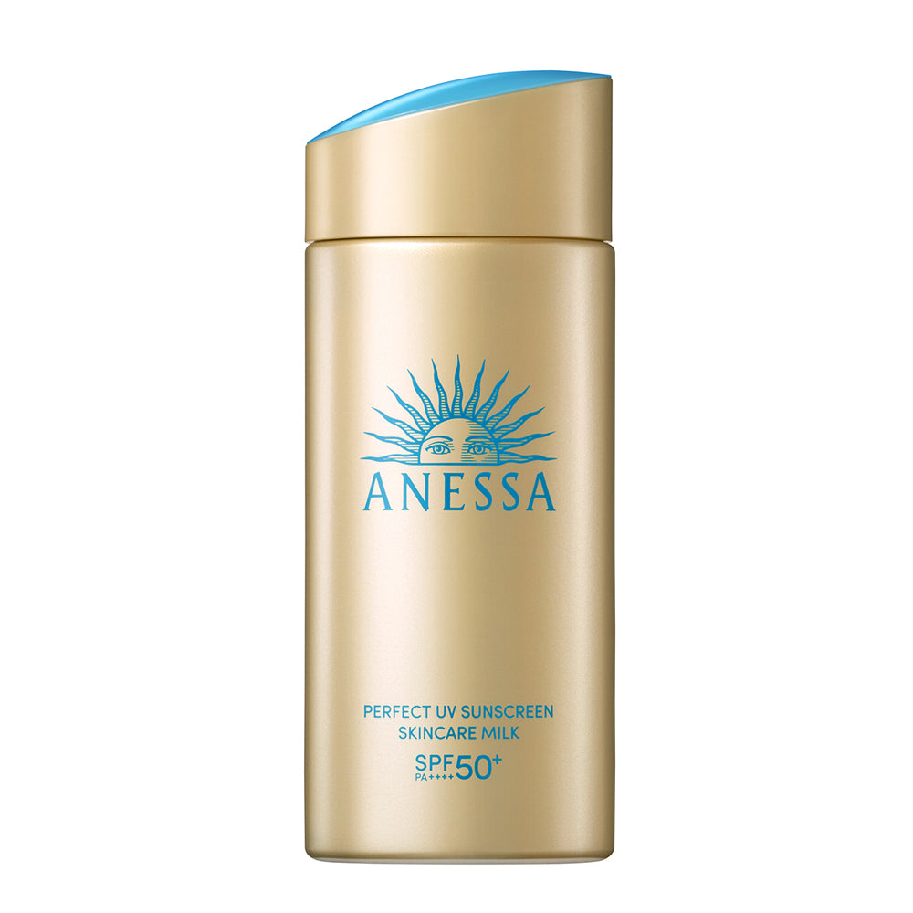 شيسيدو أنيسا حليب واقي شمس SPF50+ مقاوم للماء 90مل | صيدلية.كوم.