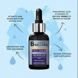 فيرجيو بيلارو سيروم حمض الهيالورونيك