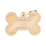 ماي فاميلي قلادة أوسو بيكولو لماع جولد | صيدلية.كوم.