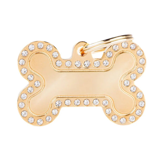 ماي فاميلي قلادة أوسو غراند لماع جولد |  صيدلية.كوم.