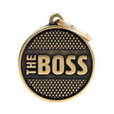 ماي فاميلي قلادة برونز مستدير متوسط |  صيدلية.كوم.