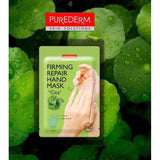 Purederm Firming Repair Hand Mask Cica