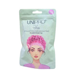 يوني برو قبعة الاستحمام القابلة لإعادة الاستخدام |  صيدلية.كوم.