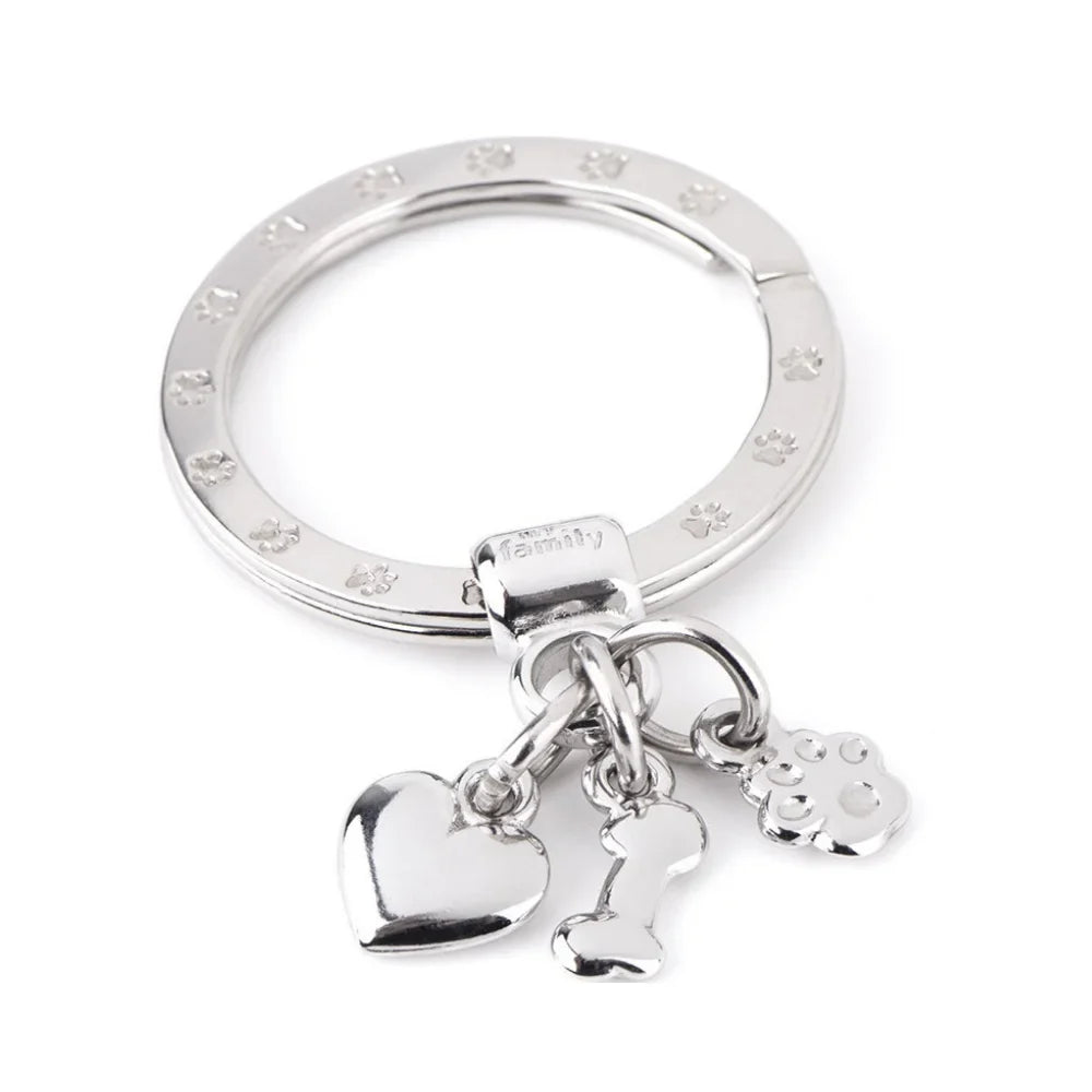 ماي فاميلي قلادة حلقة مفاتيح |  صيدلية.كوم.