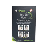 شامبو صبغة للشعر لون اسود 25 مل من ديكسي | صيدلية.كوم.