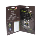 شامبو صبغة للشعر لون بني 25 مل من ديكسي | صيدلية.كوم.