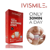 شرائط تبييض الأسنان 6% من ايفي سمايل 28 شريط |  صيدلية.كوم.