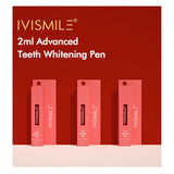 قلم ايفي سمايل تبييض الأسنان الأحمر 16% |  صيدلية.كوم.