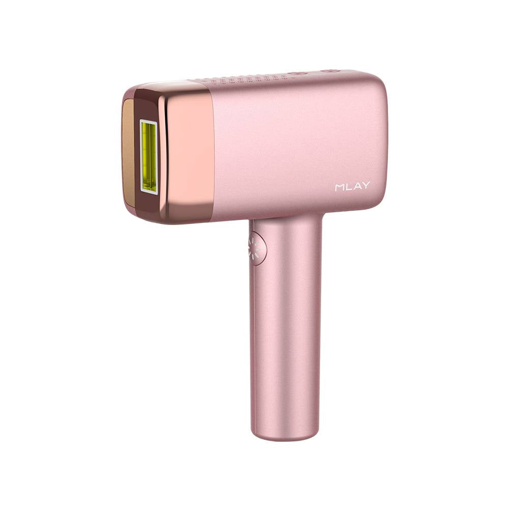 جهاز ازالة الشعر بالليزر المطور بخاصية التبريد الجليدي من ملاي T14 |  صيدلية.كوم.